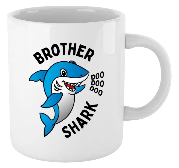 Hrnek Brother Shark