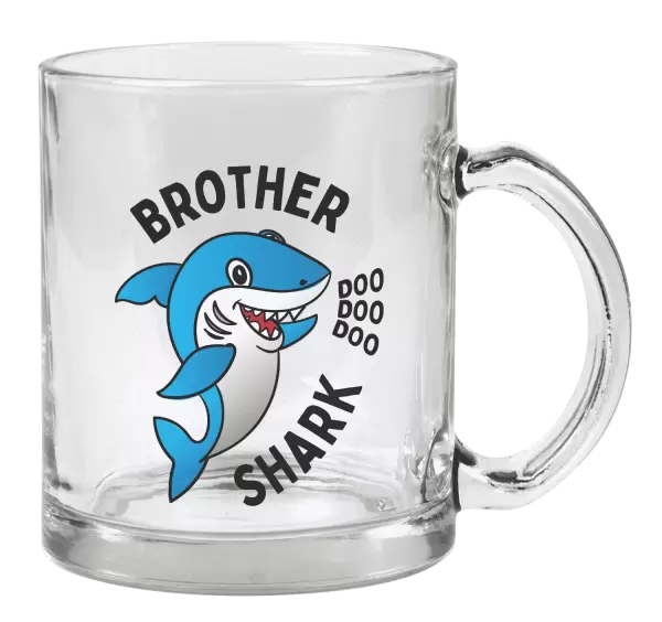 Hrnek Brother Shark