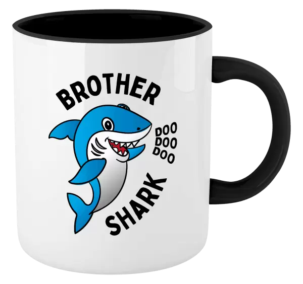 Hrnek Brother Shark