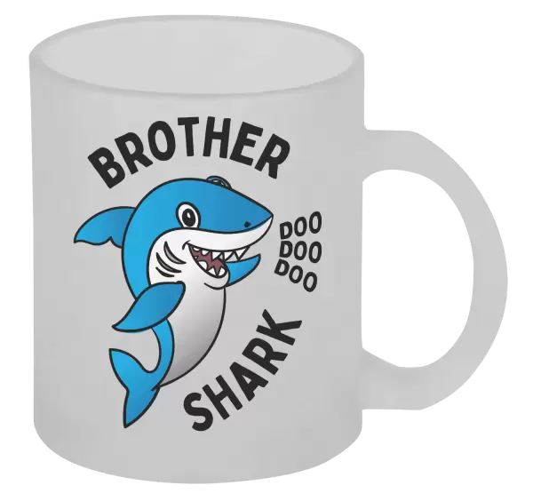 Hrnek Brother Shark