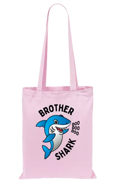 Látková taška Brother Shark