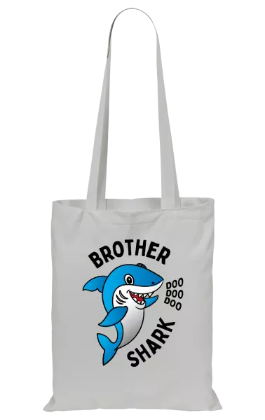 Látková taška Brother Shark 