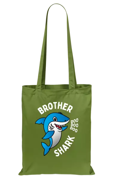 Látková taška Brother Shark 