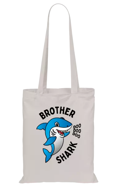 Látková taška Brother Shark 