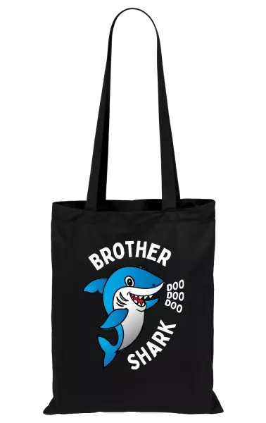 Látková taška Brother Shark 