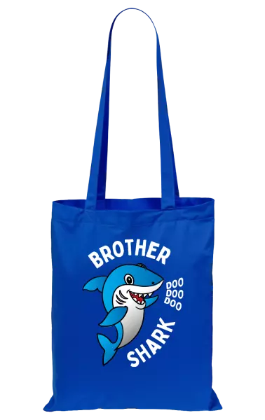 Látková taška Brother Shark