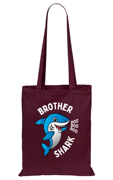Látková taška Brother Shark