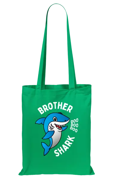 Látková taška Brother Shark