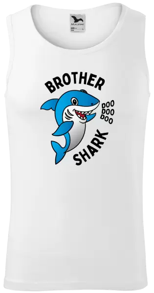 Pánské tílko Brother Shark