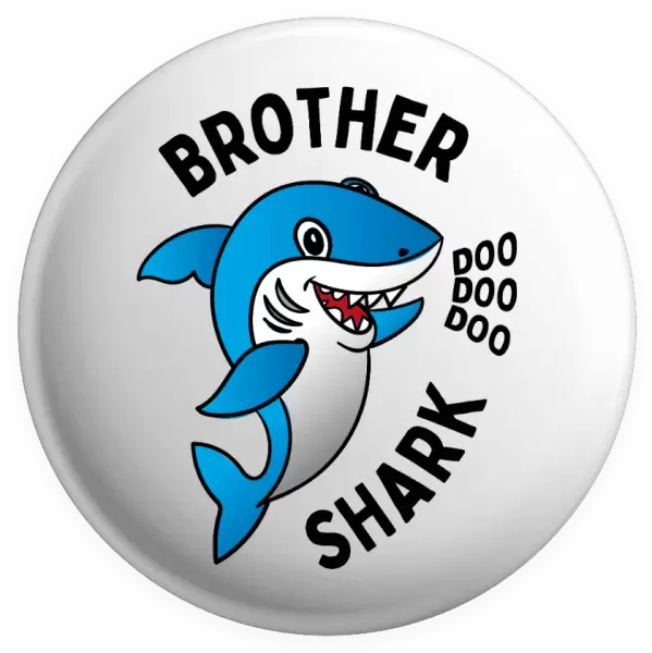 Placka Brother Shark