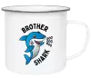 Plecháček Brother Shark 