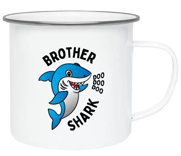 Plecháček Brother Shark