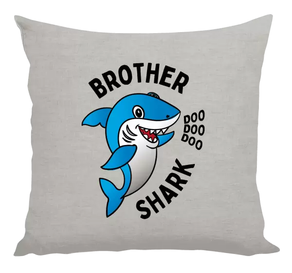 Polštář Brother Shark