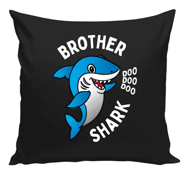 Polštář Brother Shark