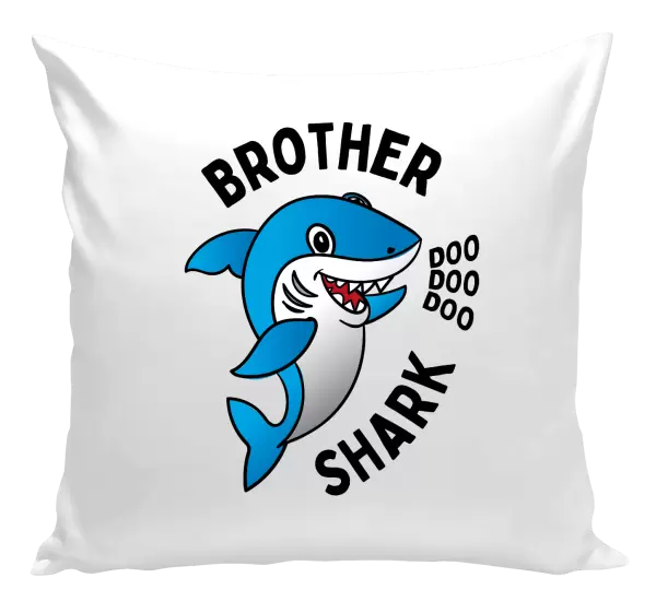 Polštář Brother Shark