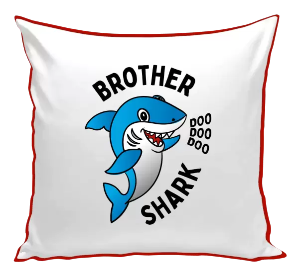 Polštář Brother Shark
