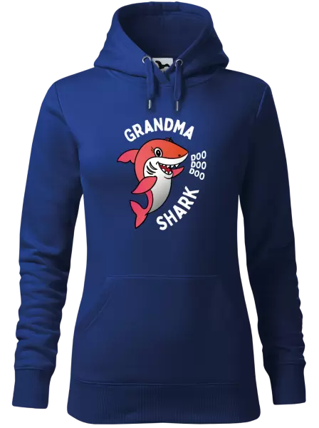 Dámská mikina Grandma Shark