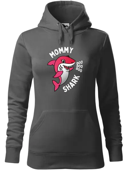 Dámská mikina Mommy Shark