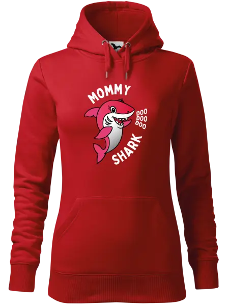 Dámská mikina Mommy Shark