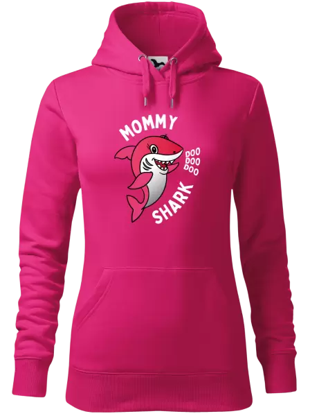 Dámská mikina Mommy Shark