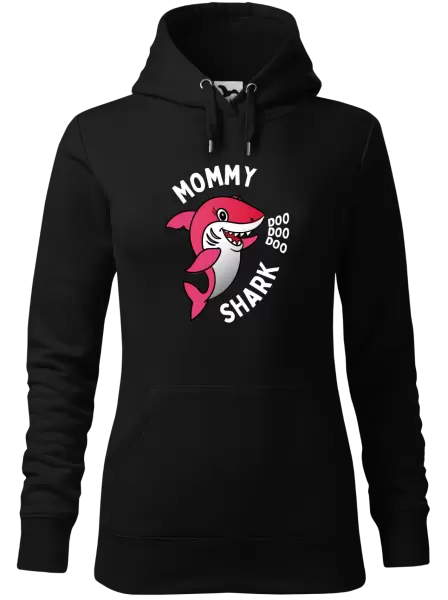 Dámská mikina Mommy Shark