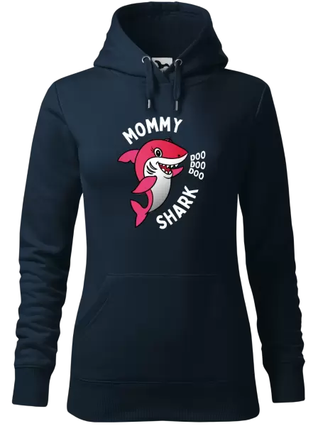 Dámská mikina Mommy Shark