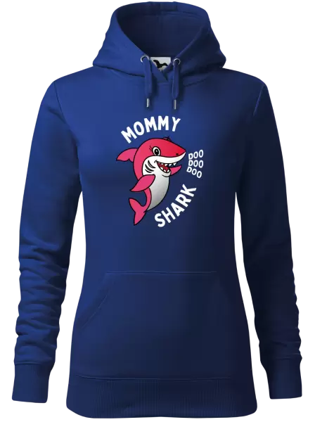 Dámská mikina Mommy Shark
