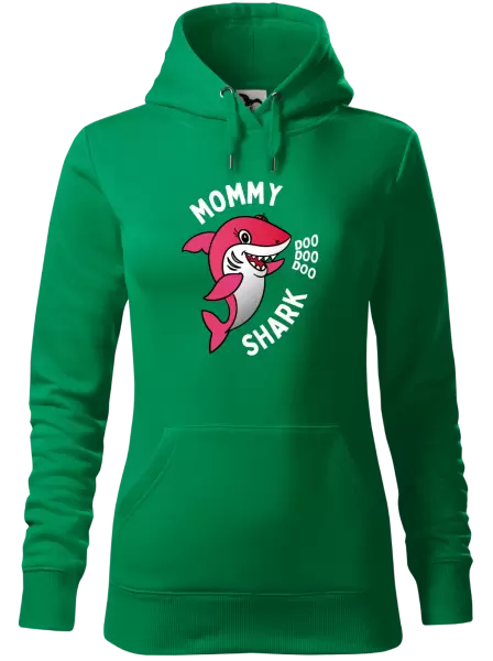 Dámská mikina Mommy Shark