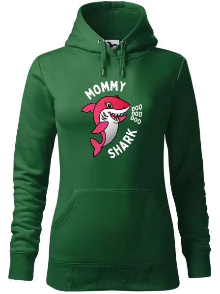 Dámská mikina Mommy Shark