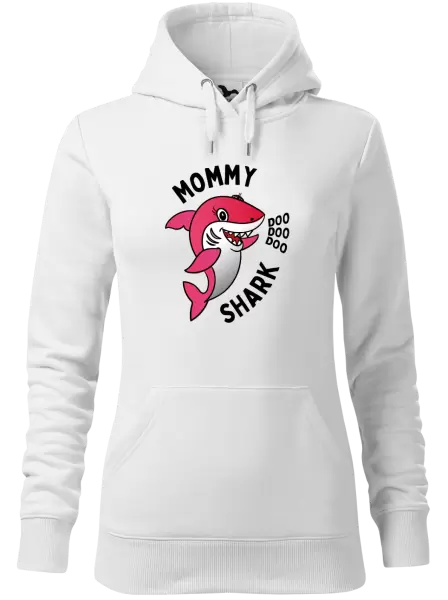 Dámská mikina Mommy Shark