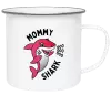 Plecháček Mommy Shark