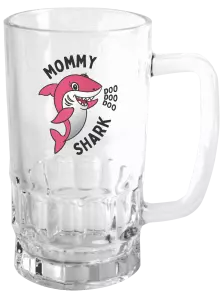 Půllitry pro maminku