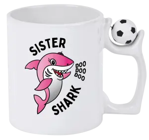 Hrnček Sister Shark