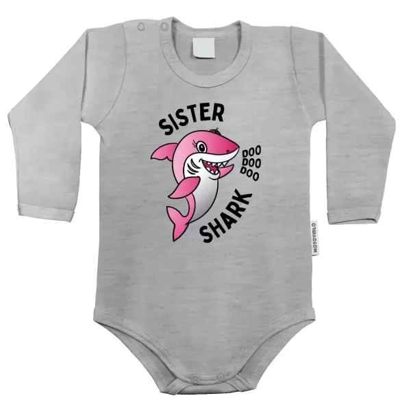 Detské body Sister Shark