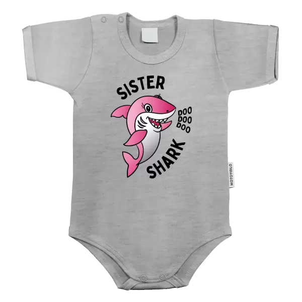 Detské body Sister Shark