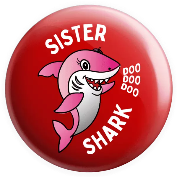 Placka Sister Shark