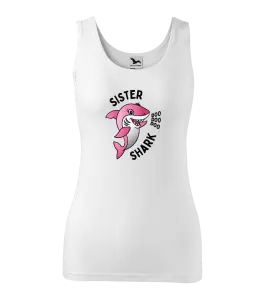 Dámske tielko Sister Shark