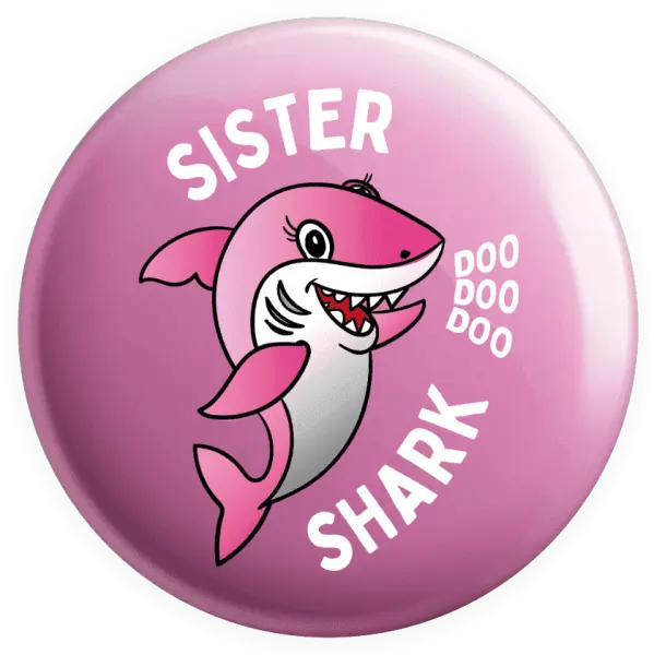 Placka Sister Shark