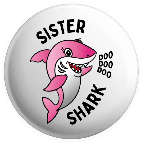 Placka Sister Shark
