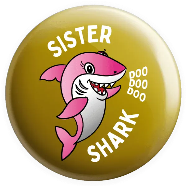 Placka Sister Shark