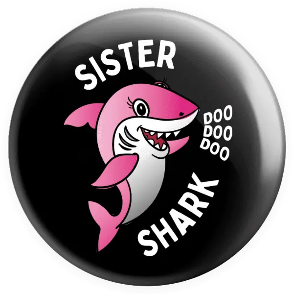 Placka Sister Shark