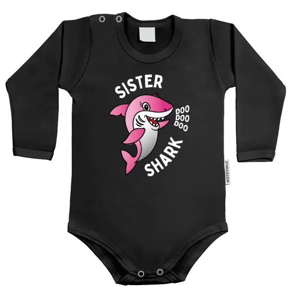Dětské body Sister Shark