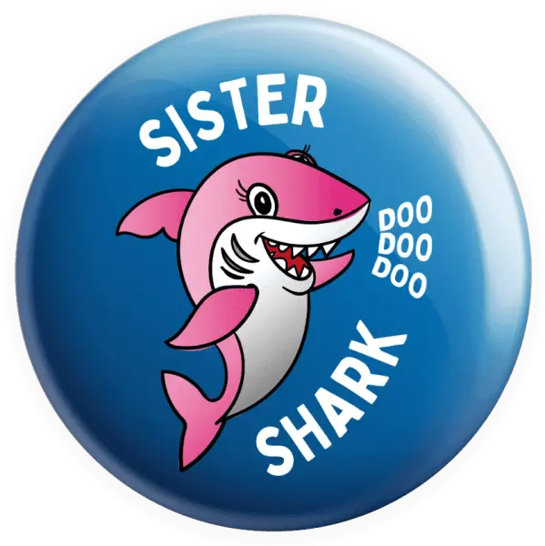 Placka Sister Shark