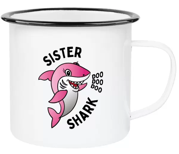 Plecháček Sister Shark