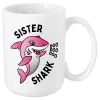 Hrnek Sister Shark