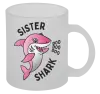 Hrnek Sister Shark