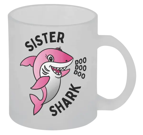 Hrnek Sister Shark