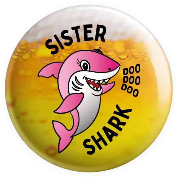 Placka Sister Shark