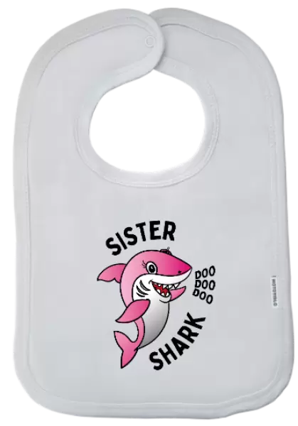 Dětský bryndák Sister Shark