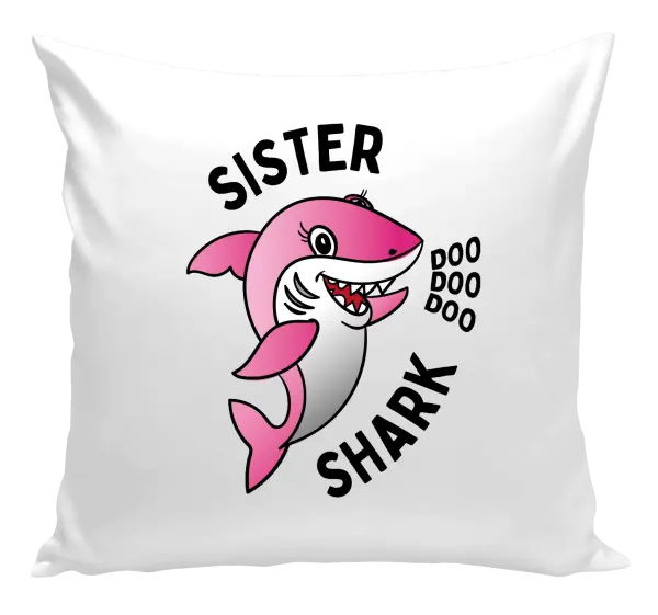 Vankúš Sister Shark